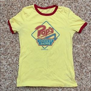 Pop’s chock’lit shoppe t shirt